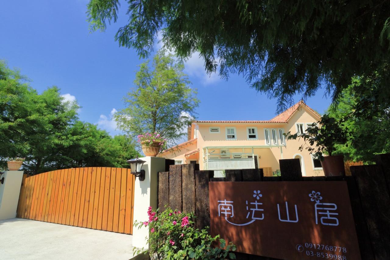 Mountain Life Villa Ji'an Exteriör bild