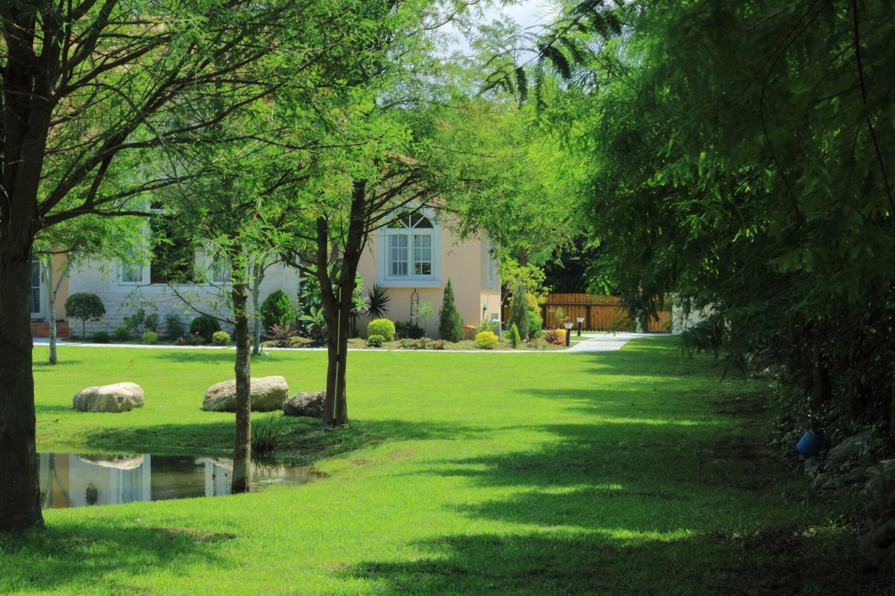 Mountain Life Villa Ji'an Exteriör bild